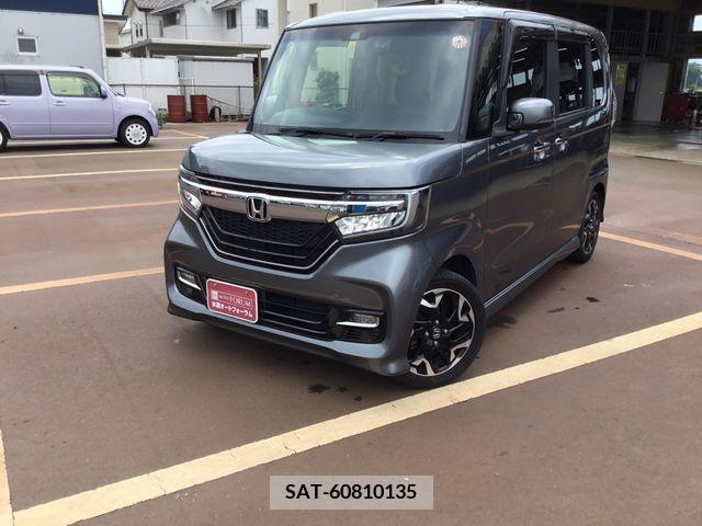 Honda N BOX CUSTOM 2019-10 364801-0