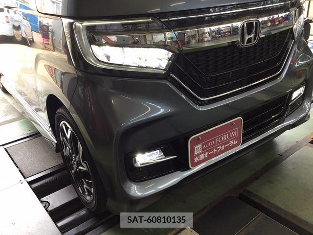 Honda N BOX CUSTOM 2019-10 364801-10