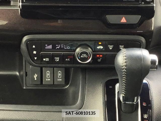 Honda N BOX CUSTOM 2019-10 364801-15