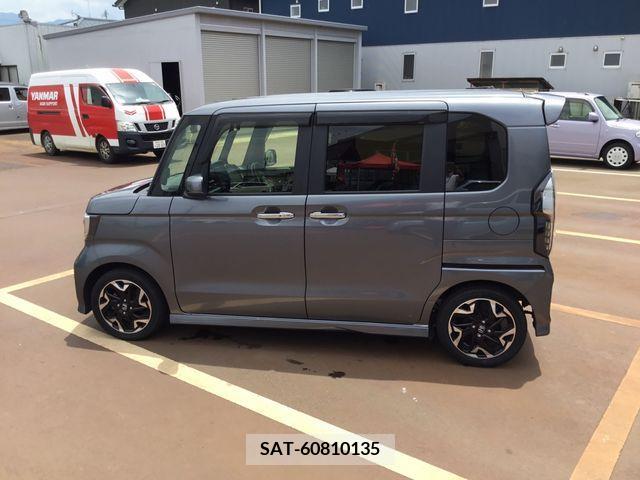 Honda N BOX CUSTOM 2019-10 364801-8
