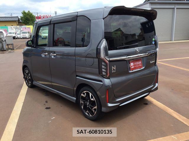 Honda N BOX CUSTOM 2019-10 364801-7