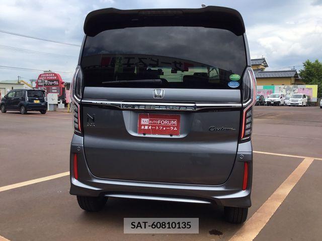 Honda N BOX CUSTOM 2019-10 364801-6