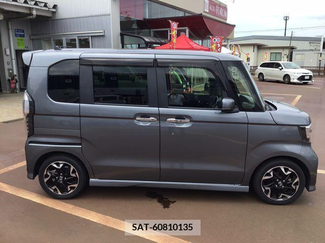 Honda N BOX CUSTOM 2019-10 364801-5