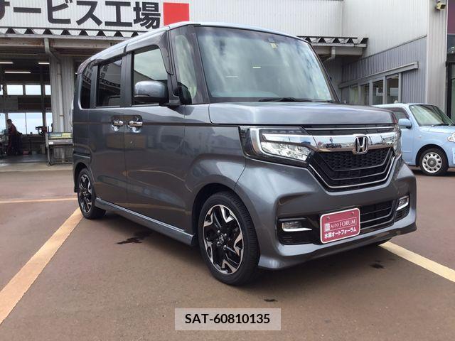 Honda N BOX CUSTOM 2019-10 364801-4