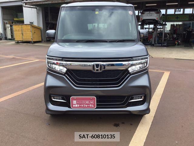 Honda N BOX CUSTOM 2019-10 364801-3