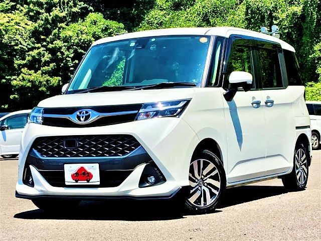 Toyota TANK 2018-11 4331-0