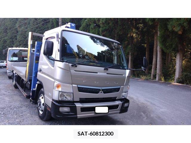 Mitsubishi CANTER 2017-04 214081-0