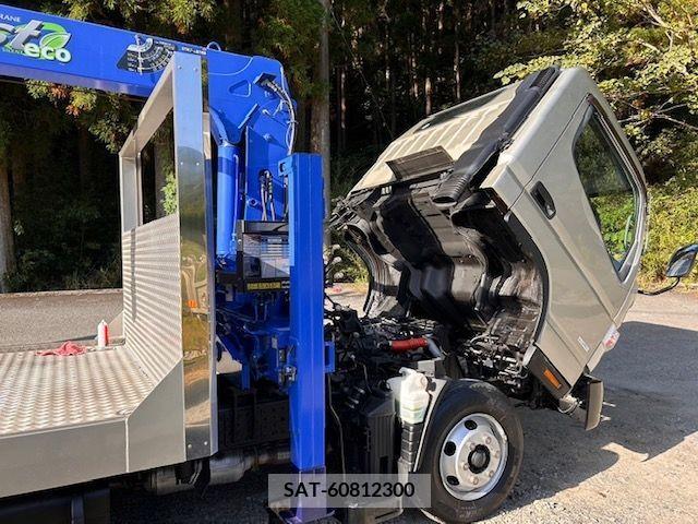 Mitsubishi CANTER 2017-04 214081-4