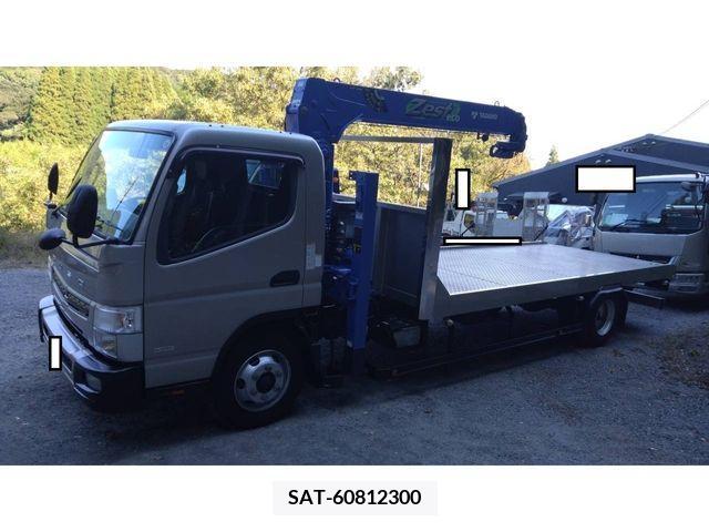 Mitsubishi CANTER 2017-04 214081-2