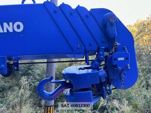 Mitsubishi CANTER 2017-04 214081-5