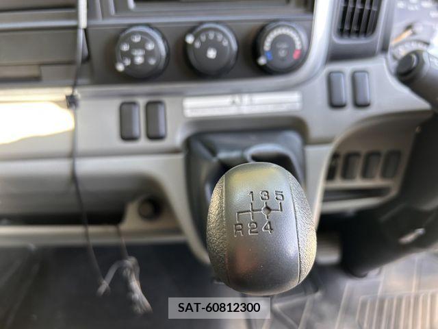 Mitsubishi CANTER 2017-04 214081-9