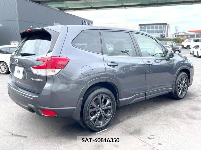 Subaru FORESTER 2020-09 341792-19