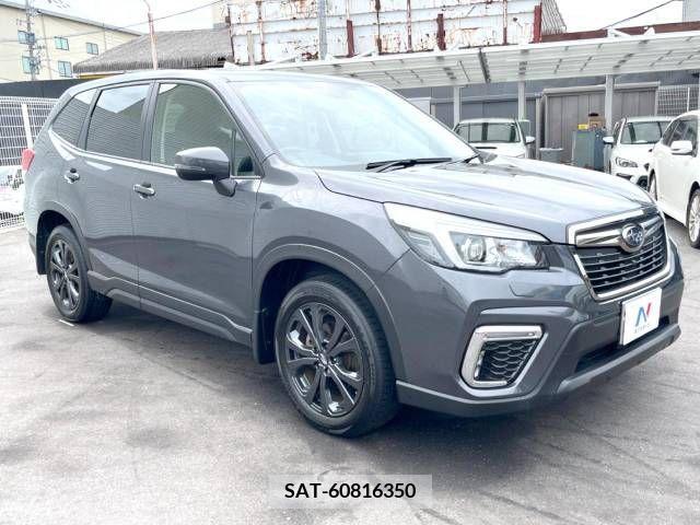 Subaru FORESTER 2020-09 341792-18