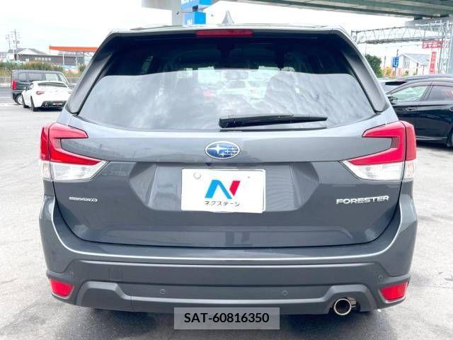 Subaru FORESTER 2020-09 341792-17