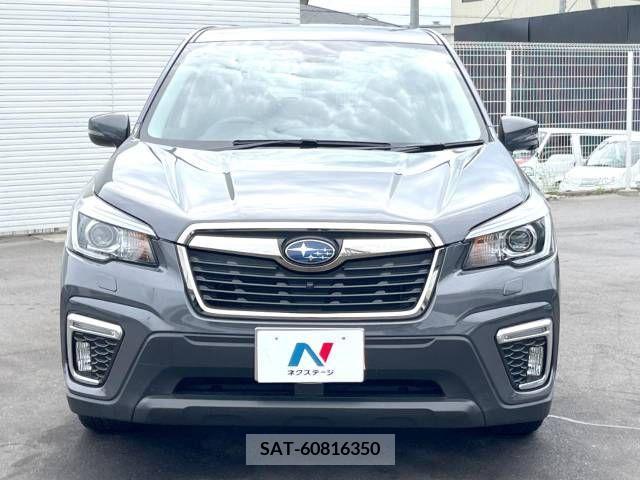 Subaru FORESTER 2020-09 341792-16