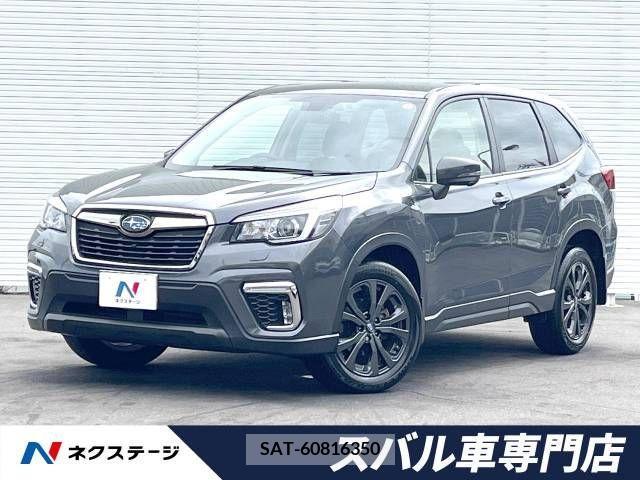 Subaru FORESTER 2020-09 341792-0