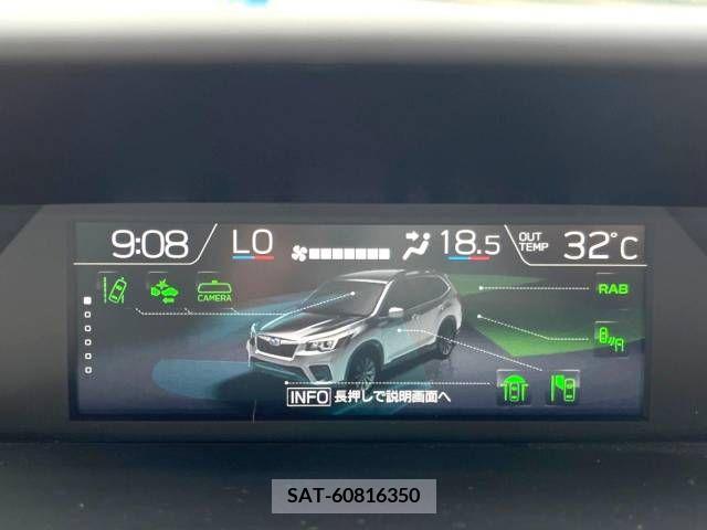 Subaru FORESTER 2020-09 341792-2