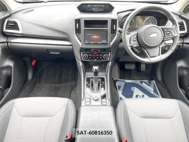 Subaru FORESTER 2020-09 341792-1
