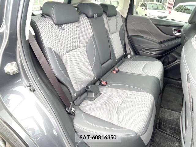 Subaru FORESTER 2020-09 341792-12