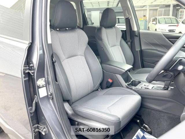 Subaru FORESTER 2020-09 341792-11