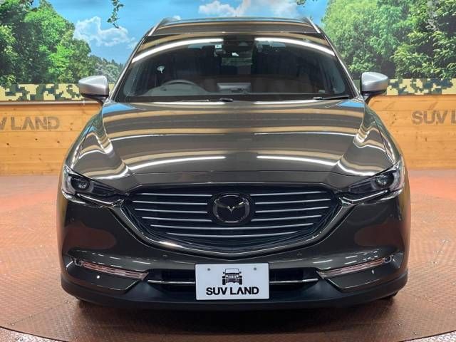 Mazda CX-8 2020-09 22708-16