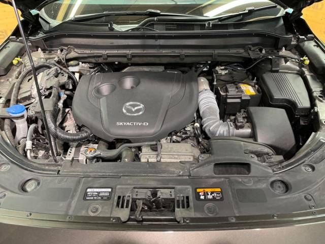 Mazda CX-8 2020-09 22708-18