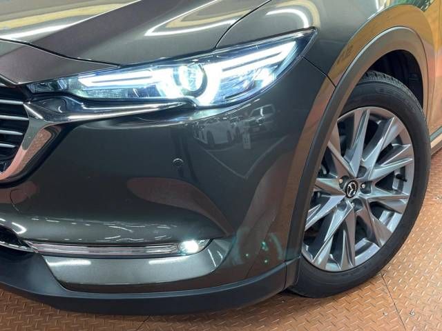 Mazda CX-8 2020-09 22708-14