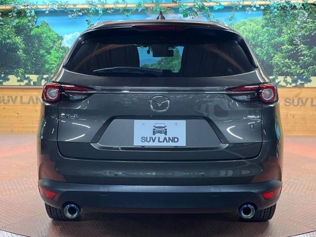 Mazda CX-8 2020-09 22708-17