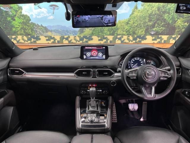 Mazda CX-8 2020-09 22708-1