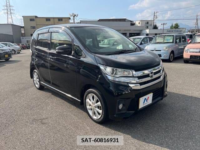 Nissan DAYZ 2017-09 358911-16