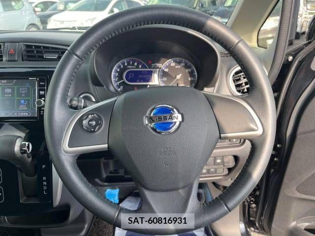 Nissan DAYZ 2017-09 358911-11