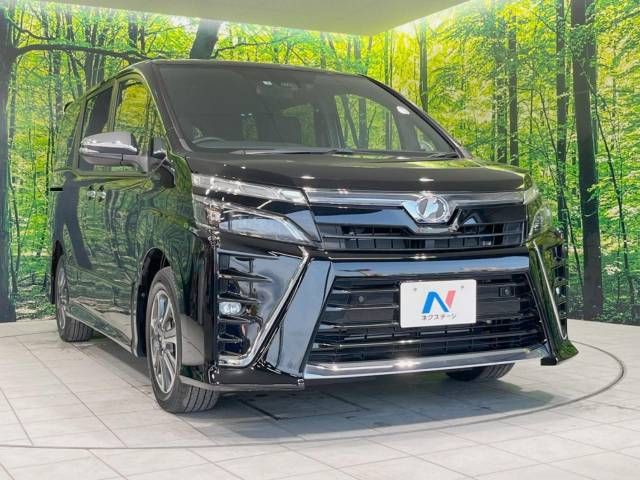 Toyota VOXY 2019-08 191307-17