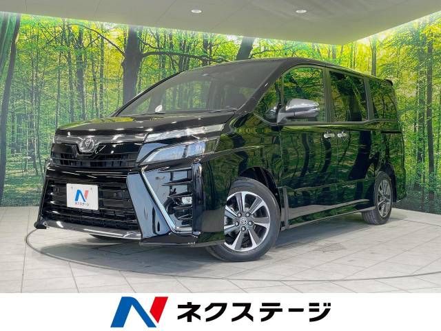 Toyota VOXY 2019-08 191307-0