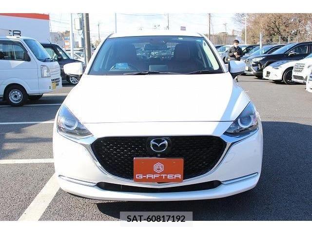 Mazda MAZDA2 2020-09 213787-5