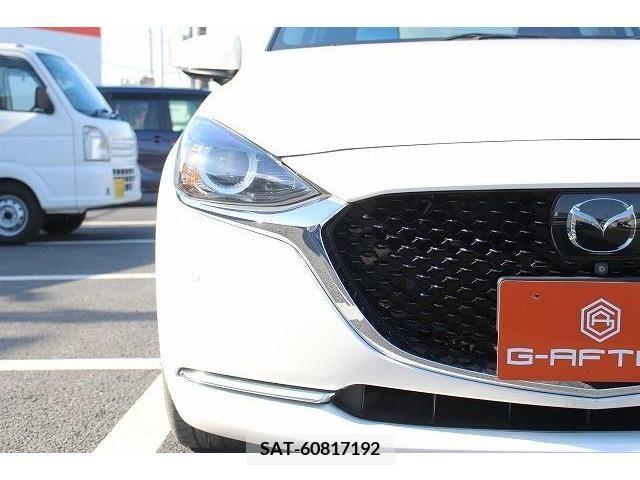 Mazda MAZDA2 2020-09 213787-9