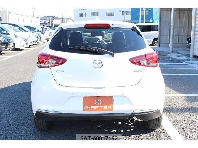 Mazda MAZDA2 2020-09 213787-7