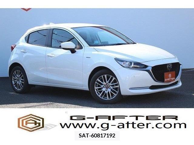 Mazda MAZDA2 2020-09 213787-0