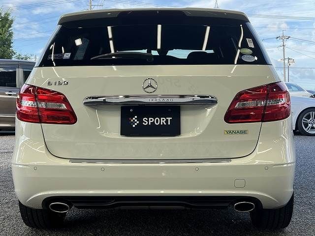 Mercedes Benz B-CLASS 2014-12 11083-12