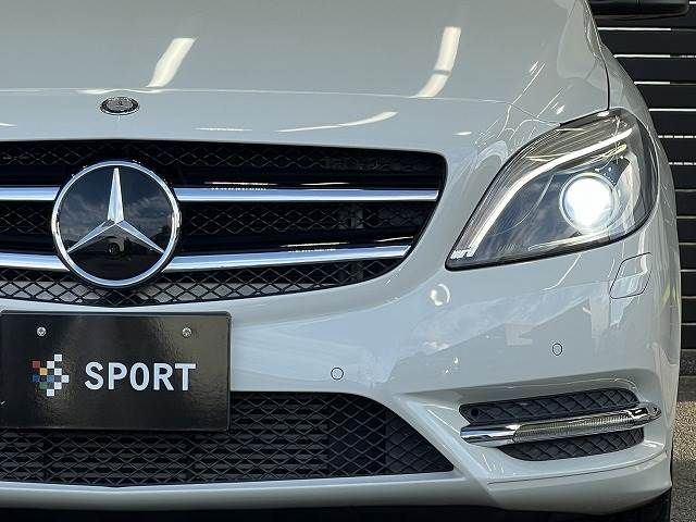 Mercedes Benz B-CLASS 2014-12 11083-17