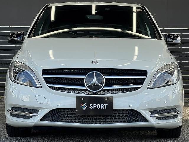 Mercedes Benz B-CLASS 2014-12 11083-11
