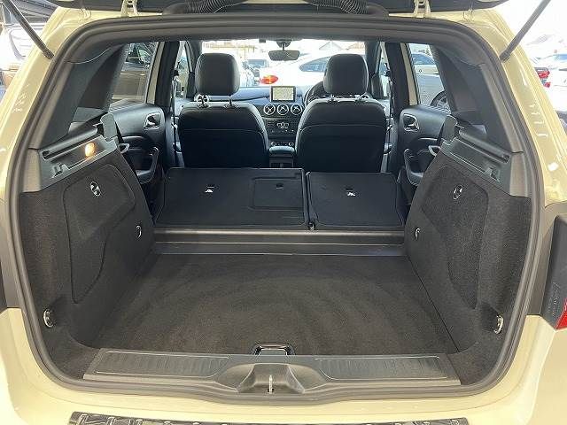 Mercedes Benz B-CLASS 2014-12 11083-10