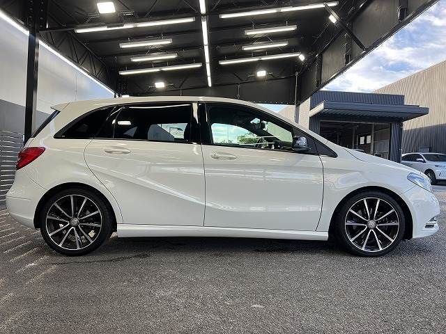 Mercedes Benz B-CLASS 2014-12 11083-15