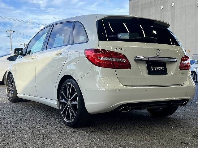 Mercedes Benz B-CLASS 2014-12 11083-14