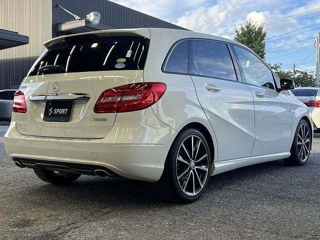 Mercedes Benz B-CLASS 2014-12 11083-13
