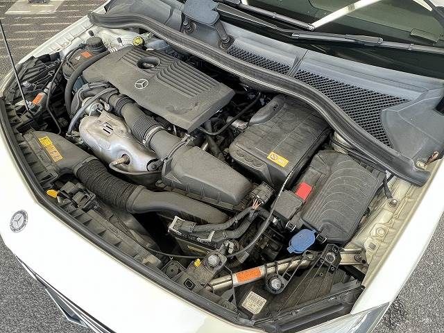 Mercedes Benz B-CLASS 2014-12 11083-19