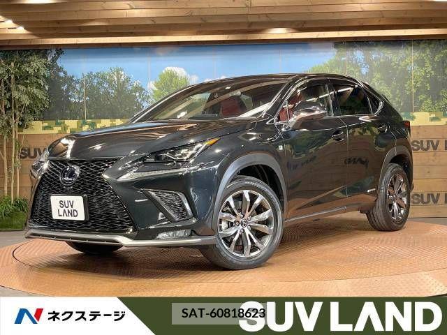 Lexus NX 2019-07 354266-0