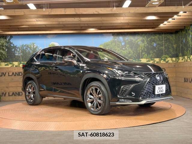 Lexus NX 2019-07 354266-16