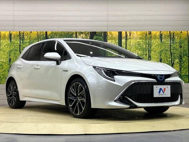 Toyota COROLLA SPORT 2019-07 196417-16