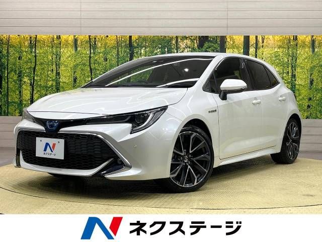 Toyota COROLLA SPORT 2019-07 196417-0