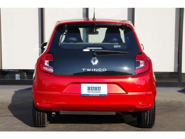 Renault TWINGO 2019-11 3611-6